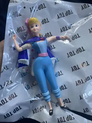 TOP TOY 30주년 토이스토리 보 피프 피규어