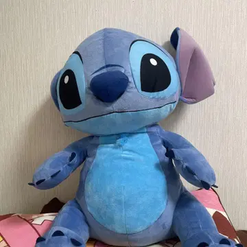 스티치 봉제 인형 40cm 정도