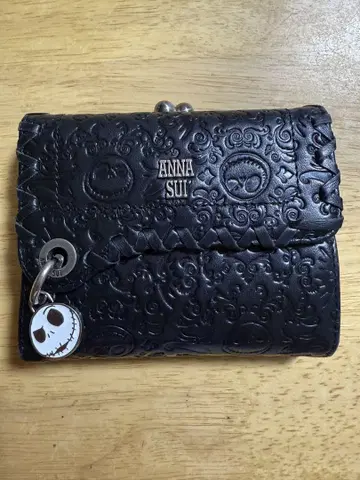 ANNA SUI 나이트메어 비포 크리스마스 지갑
