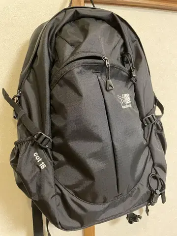 karrimor cot18 백팩 블랙