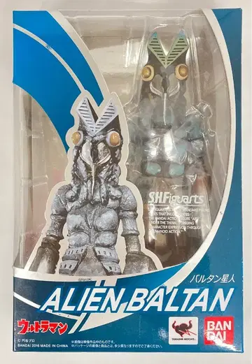 반다이 S.H.Figuarts 발탄 성인