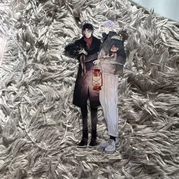 나기가레 호시 아크릴 스탠드