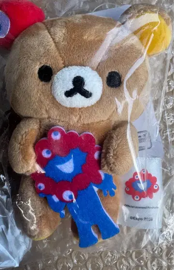 마쿠마쿠 리락쿠마 매달린 봉제 인형 마스코트