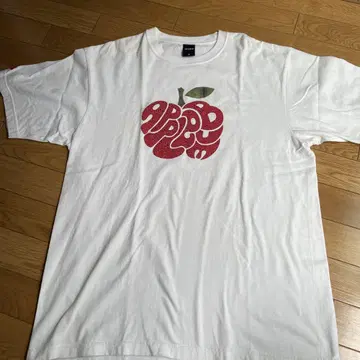 애플 범 빅 애플 applebum 티셔츠 로고