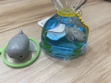 사카반 버스 키링