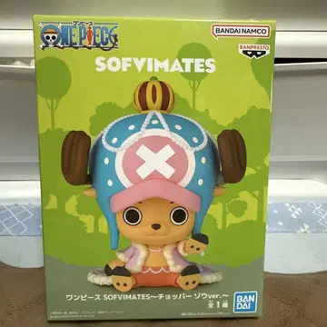 원피스 SOFVMATES 초파 좀비 ver.