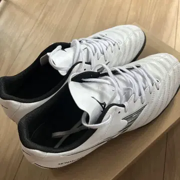 Mizuno 모나르시다 인조 잔디용 신발 화이트 27.5cm