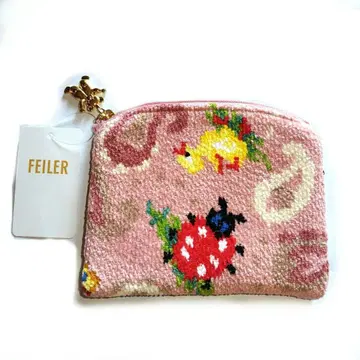 페이저 FEILER 하이디 페이즐리 미니 파우치 HPY-257014