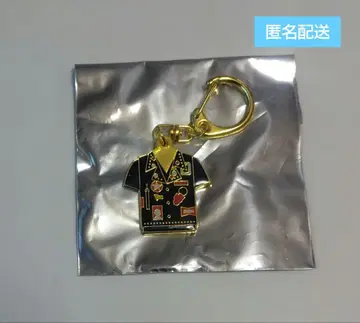 GLAY EXPO MUSEUM 의상 메탈 키링 HISASHI
