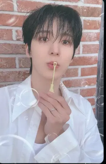 ATEEZ TOKTOQ 윤호 골든 아워 : Part.3