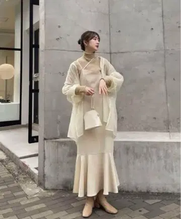 eaphi 멀티 웨이 머메이드 원피스