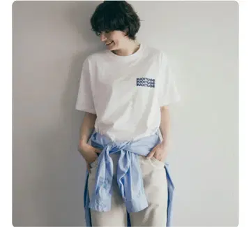 BOUTIQUE aoyama 티셔츠 부티크 아오야마