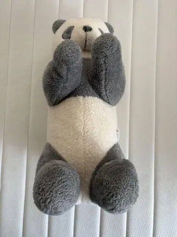 어드벤처 월드 팬더 봉제 인형