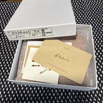 Dakota 지갑 다코타