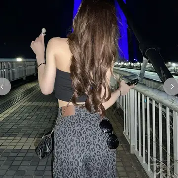 Shoko 아베일 콜라보 데님 61