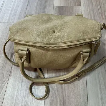 Kate Spade 베이지 숄더백 핸드백