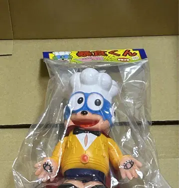 시로이로간구 폭식군 수페스티벌 소프트 비닐
