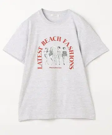 새상품급 FREAK'S STORE 아치 로고 티셔츠
