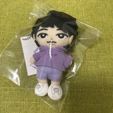 Snow Man 칠 인형 후카사와 타츠야