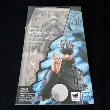 S.H.Figuarts 고죠 사토루 피규어 피규아트