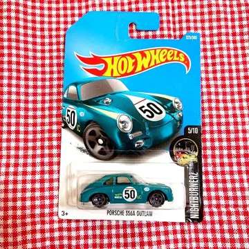 핫휠 포르쉐 356A OUTLAW DTX62