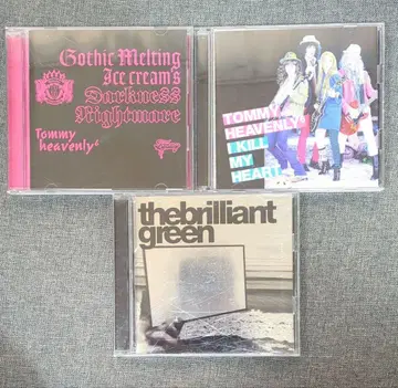Tommy heavenly6 CD 묶음 판매