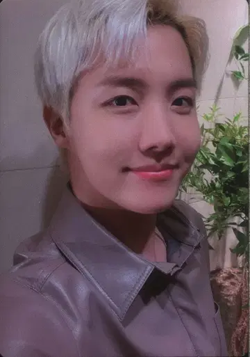 BTS 글로벌 공식 팬클럽 J-HOPE ARMY 멤버십 키트 9기 9기