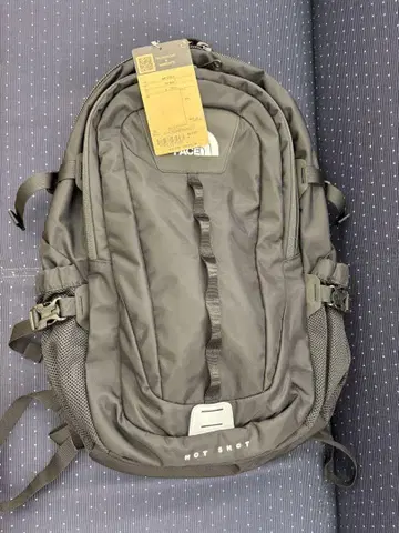 THE NORTH FACE HOT SHOT 블랙 백팩