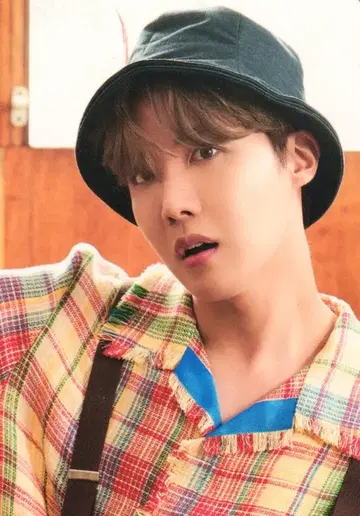 BTS 글로벌 공식 팬클럽 J-HOPE ARMY 멤버십 키트 7기 7기