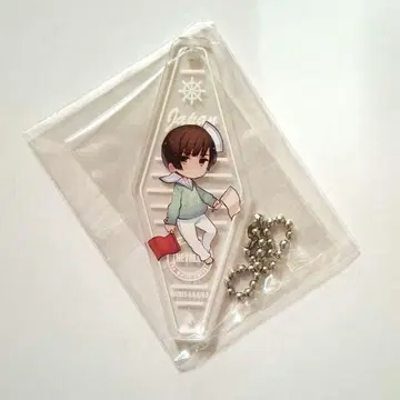 헤타리아 아크릴 키링 일본