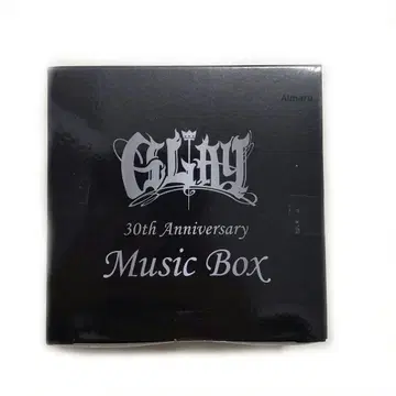 GLAY 30th Anniversary Music Box 글로리어스