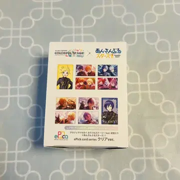 앙스타 프로세카 에피카 box