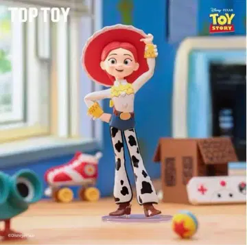 토이스토리 제시 피규어 30주년 기념 TOP TOY