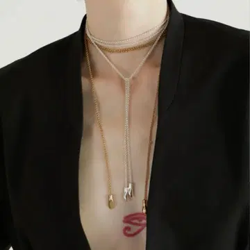 라포두젬 lapeaudegem longchainchoker 초커