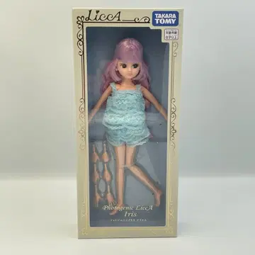 익명 배송 타카라토미 리카짱 포토제닉 리카 아이리스