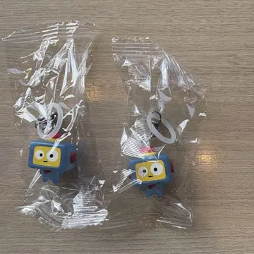 TREASURE TRUZ 메지루시 액세서리 HIKUN 아사히