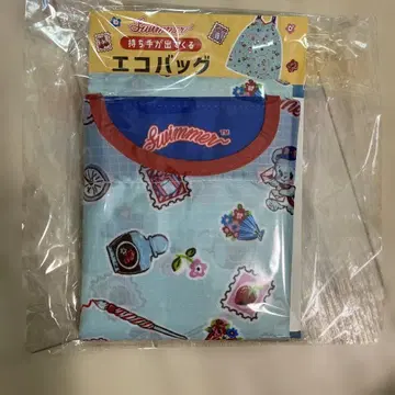 SWIMMER 우체국 콜라보 에코백