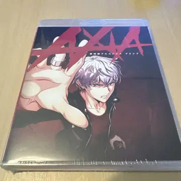 극장판 아르고나비스 악시아 Blu-ray DVD