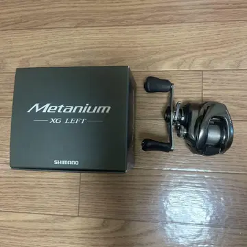 SHIMANO Metanium XG LEFT 베이트 릴