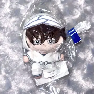 극장판 닌자 타마 란타로 호와누이 vol.3 텐키 봉제 인형 마스코트