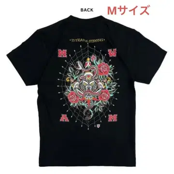 만위즈 티셔츠 M 사이즈