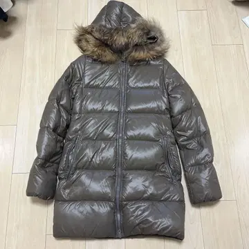 겨울 상품 처분 세일 듀베티카 다운 코트 40