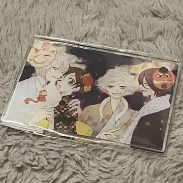 오늘부터 신령님 아크릴 스탠드