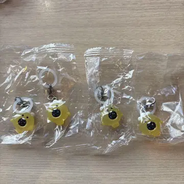 TREASURE TRUZ 메지루시 액세서리 PODONG 정환