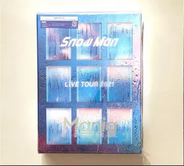 스노우맨 라이브 투어 2021 마니아