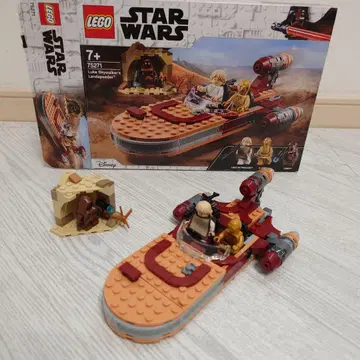 레고 LEGO Star Wars 75271 루크의 랜드 스피더