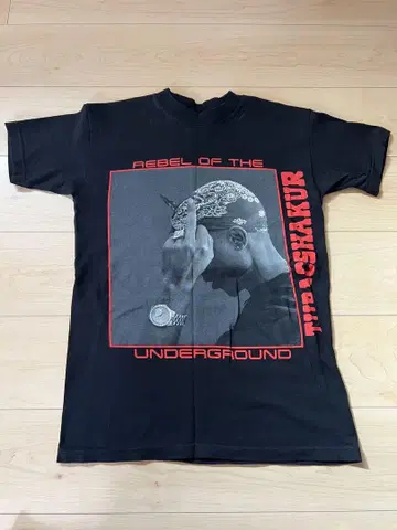 VLONE 비론 NY 한정판 2PAC