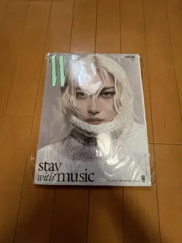 스트레이키즈 Felix Wkorea