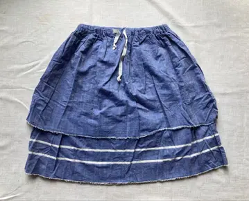 MARKEY'S 마키즈 무릎 기장 스커트 택 포함 미사용 새상품