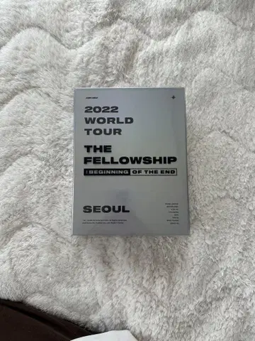 아티즈 펠로우십 인 서울 블루레이